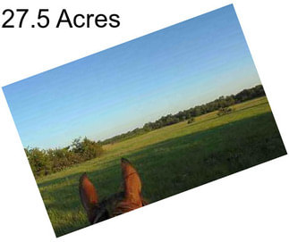 27.5 Acres