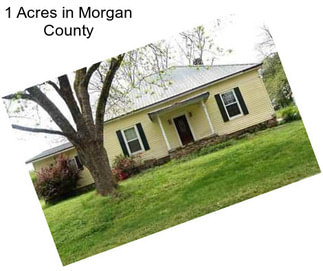 1 Acres in Morgan County