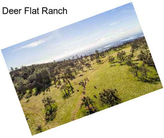 Deer Flat Ranch