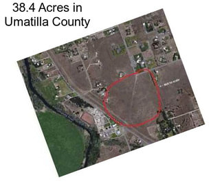 38.4 Acres in Umatilla County