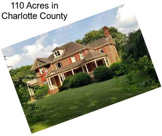 110 Acres in Charlotte County