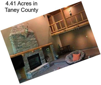 4.41 Acres in Taney County