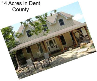 14 Acres in Dent County