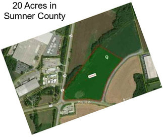 20 Acres in Sumner County