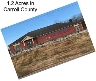 1.2 Acres in Carroll County