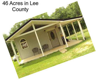 46 Acres in Lee County