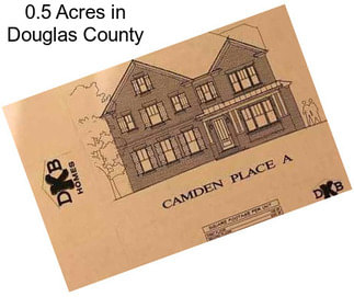 0.5 Acres in Douglas County