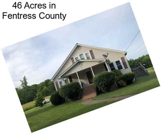 46 Acres in Fentress County