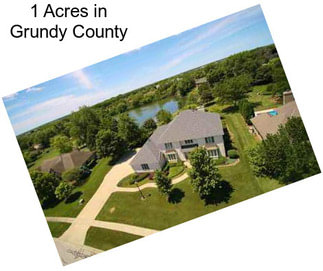 1 Acres in Grundy County