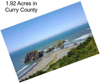 1.92 Acres in Curry County