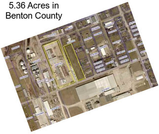 5.36 Acres in Benton County