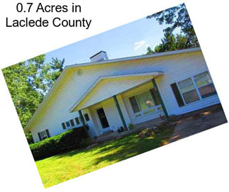 0.7 Acres in Laclede County