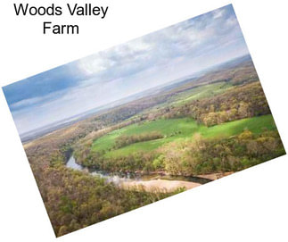 Woods Valley Farm