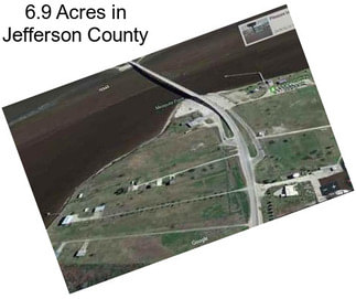 6.9 Acres in Jefferson County