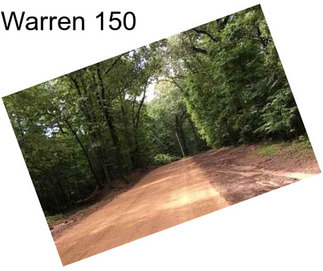 Warren 150