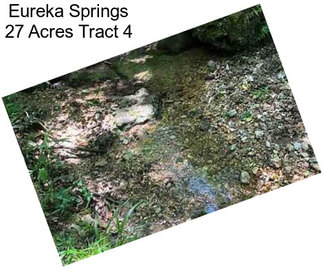 Eureka Springs 27 Acres Tract 4