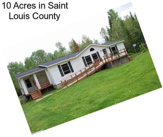 10 Acres in Saint Louis County