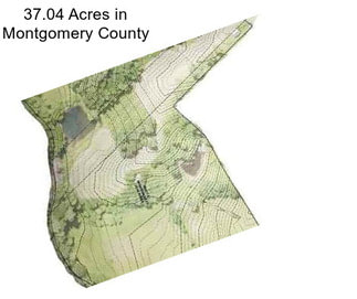 37.04 Acres in Montgomery County