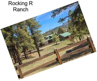 Rocking R Ranch