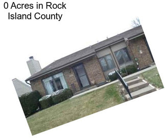 0 Acres in Rock Island County