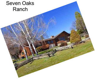 Seven Oaks Ranch