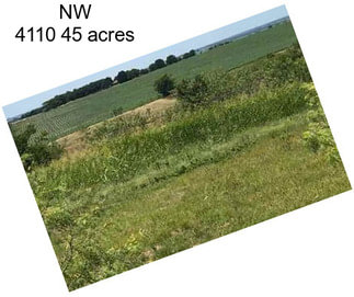 NW 4110 45 acres