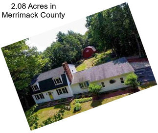 2.08 Acres in Merrimack County