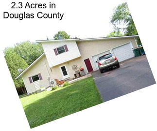 2.3 Acres in Douglas County