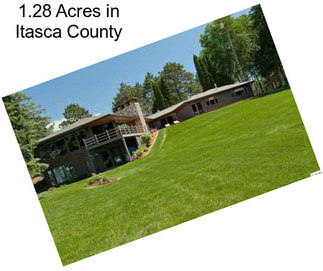 1.28 Acres in Itasca County