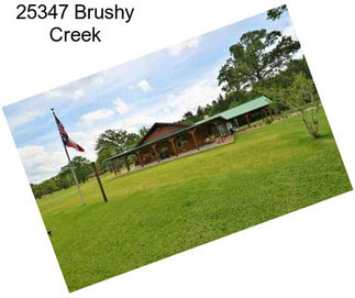 25347 Brushy Creek