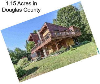 1.15 Acres in Douglas County