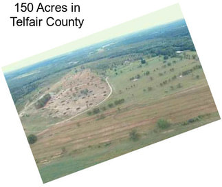 150 Acres in Telfair County