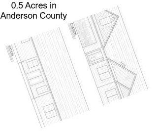 0.5 Acres in Anderson County