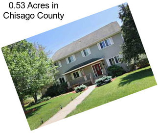 0.53 Acres in Chisago County