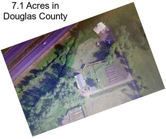 7.1 Acres in Douglas County