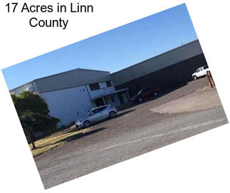 17 Acres in Linn County