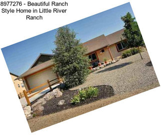 8977276 - Beautiful Ranch Style Home in Little River Ranch