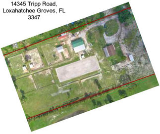 14345 Tripp Road, Loxahatchee Groves, FL 3347