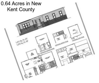 0.64 Acres in New Kent County