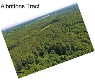 Albrittons Tract