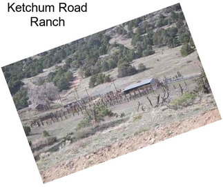 Ketchum Road Ranch