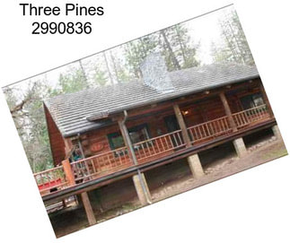 Three Pines 2990836