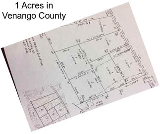 1 Acres in Venango County