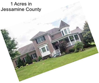 1 Acres in Jessamine County