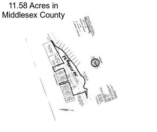 11.58 Acres in Middlesex County