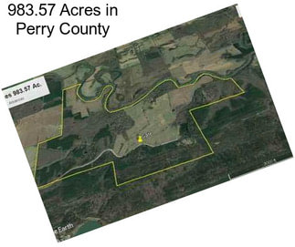 983.57 Acres in Perry County