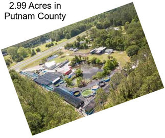 2.99 Acres in Putnam County