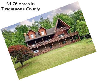 31.76 Acres in Tuscarawas County