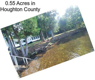 0.55 Acres in Houghton County