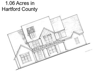 1.06 Acres in Hartford County